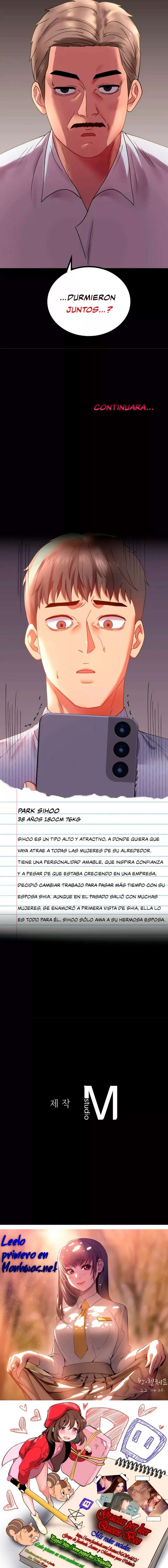 Amor Ilicito Capítulo 17 - Página 11