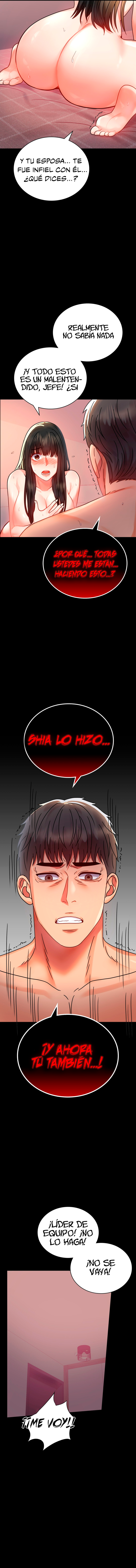 Amor Ilicito Capítulo 34 - Página 4