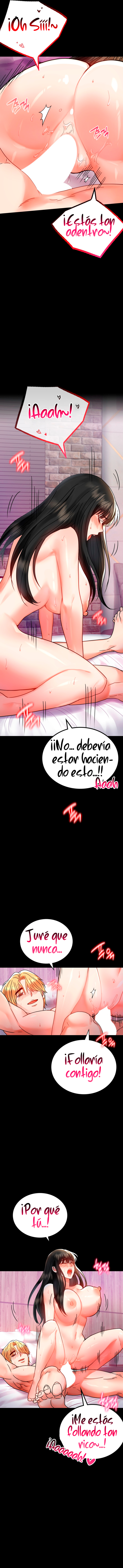 Amor Ilicito Capítulo 34 - Página 7