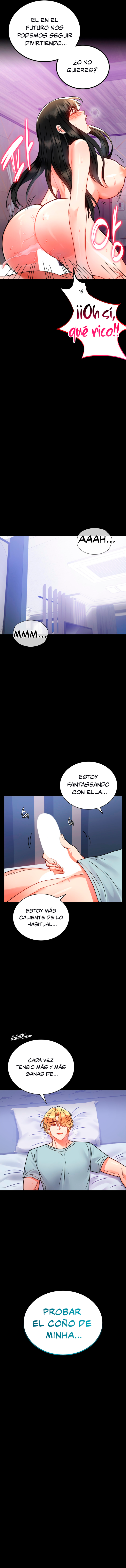 Amor Ilicito Capítulo 34 - Página 9