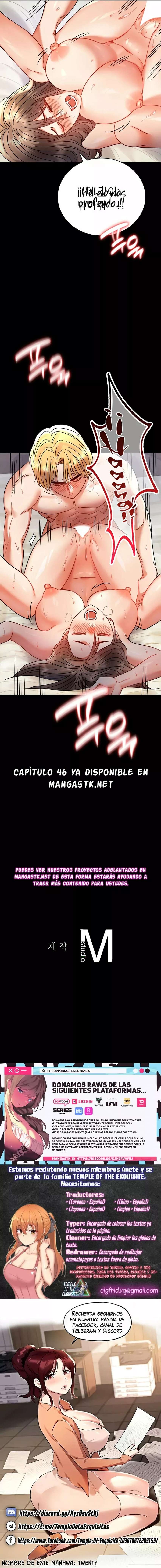 Amor Ilicito Capítulo 45 - Página 12