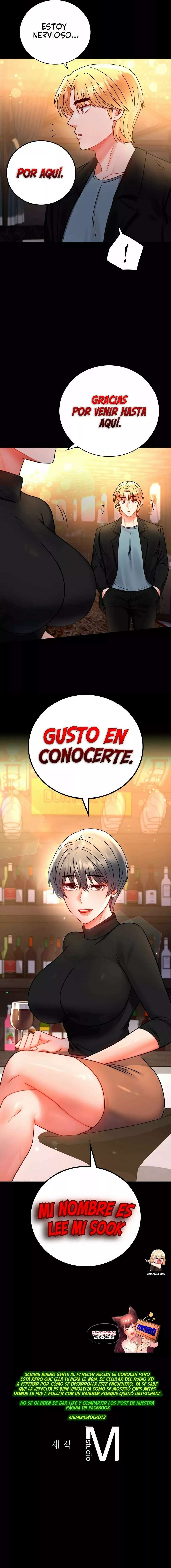 Amor Ilicito Capítulo 54 - Página 11