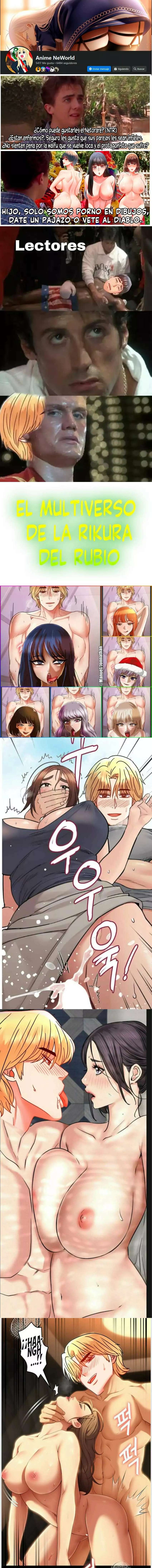 Amor Ilicito Capítulo 59 - Página 11