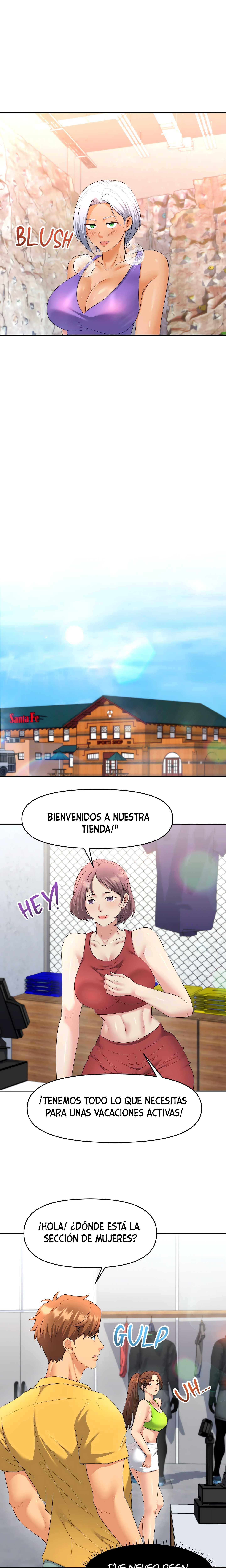 ¡Súbeme fuerte! - Sin censura Capítulo 10 - Página 1