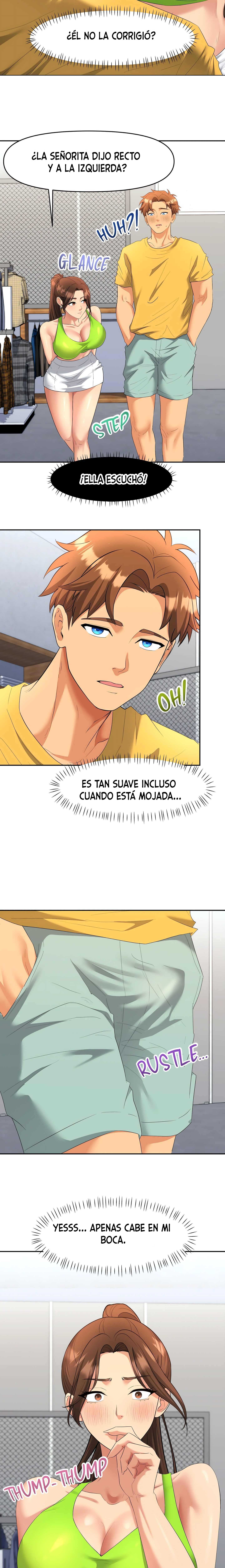 ¡Súbeme fuerte! - Sin censura Capítulo 10 - Página 3
