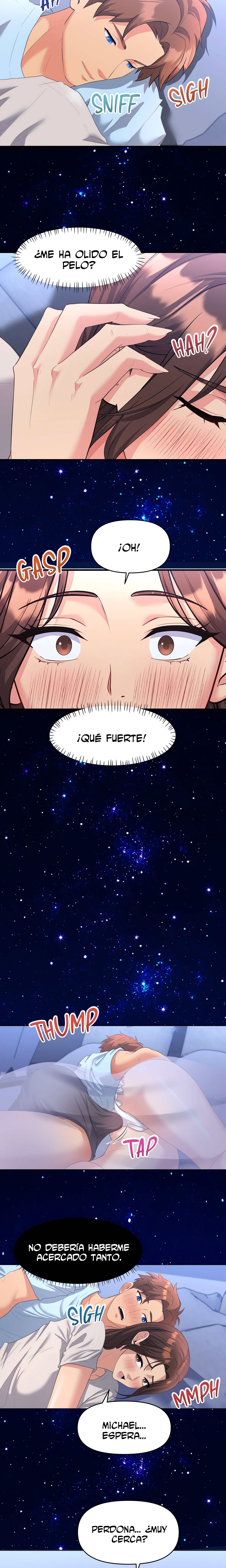 ¡Súbeme fuerte! - Sin censura Capítulo 11 - Página 12