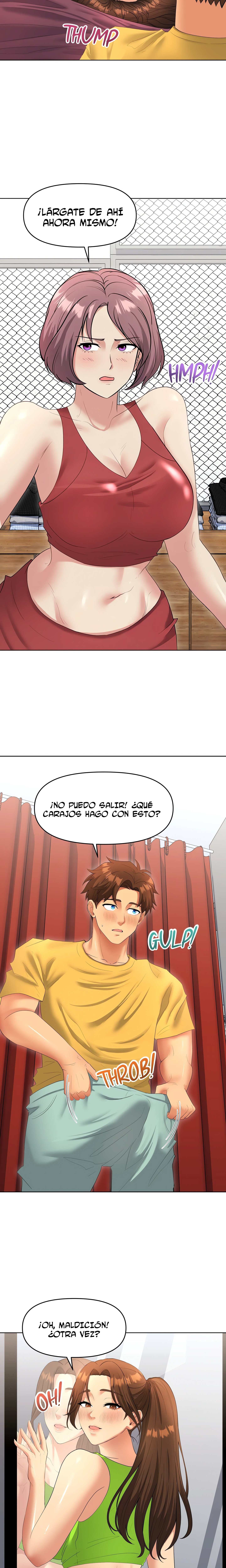 ¡Súbeme fuerte! - Sin censura Capítulo 11 - Página 2