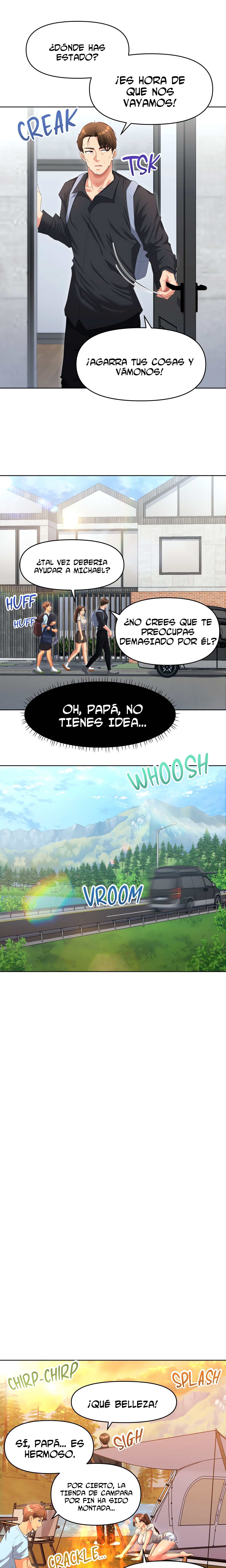¡Súbeme fuerte! - Sin censura Capítulo 11 - Página 8