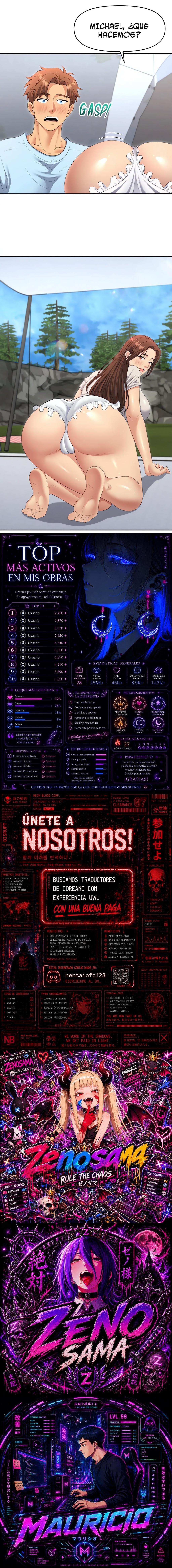 ¡Súbeme fuerte! - Sin censura Capítulo 12 - Página 14