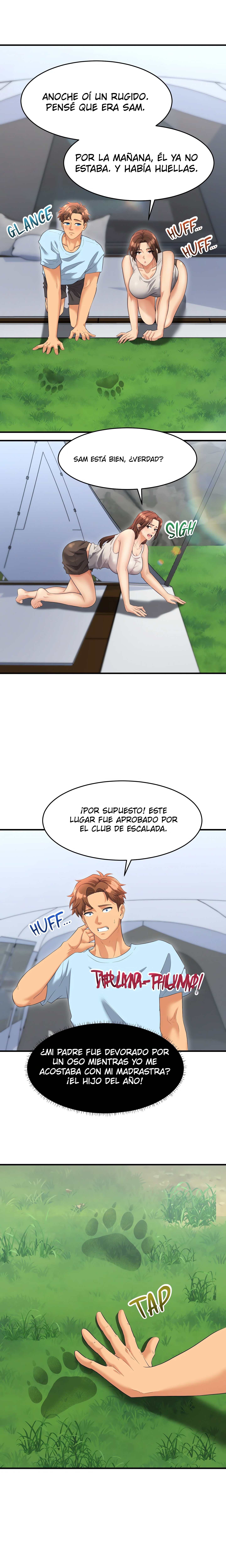 ¡Súbeme fuerte! - Sin censura Capítulo 13 - Página 1