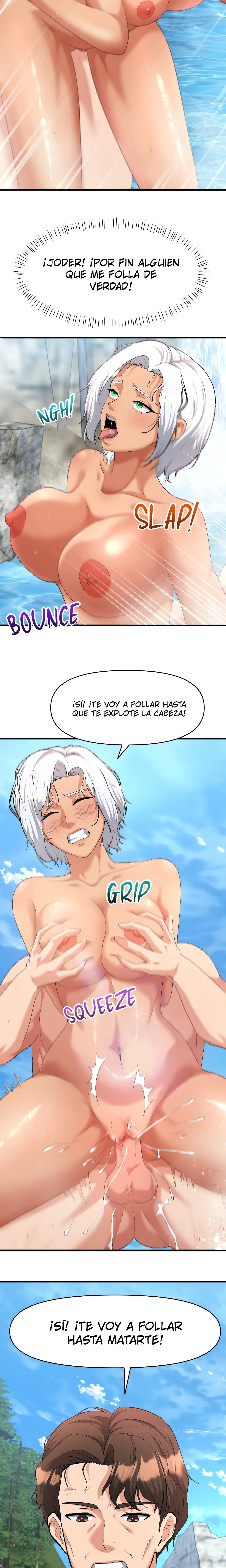 ¡Súbeme fuerte! - Sin censura Capítulo 13 - Página 11