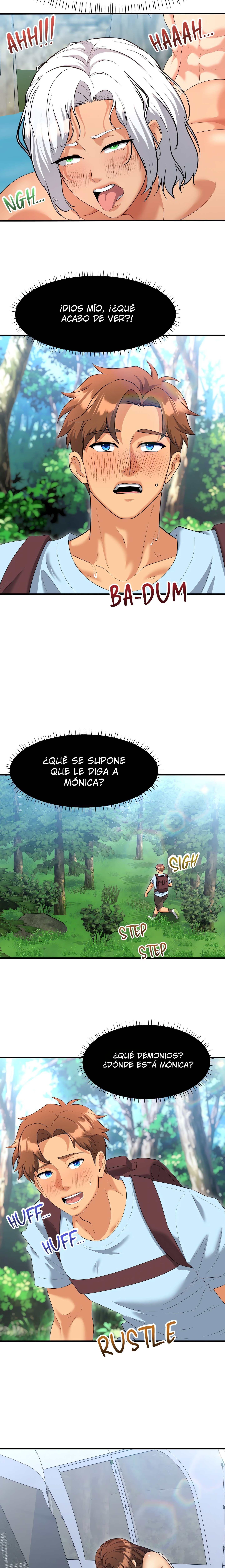 ¡Súbeme fuerte! - Sin censura Capítulo 13 - Página 14
