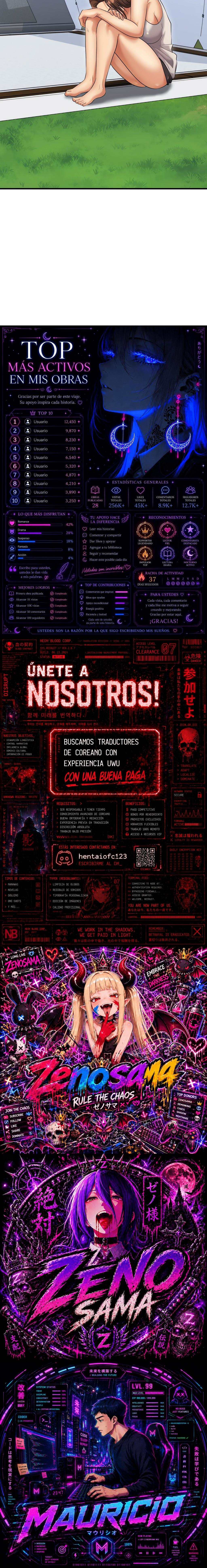 ¡Súbeme fuerte! - Sin censura Capítulo 13 - Página 15