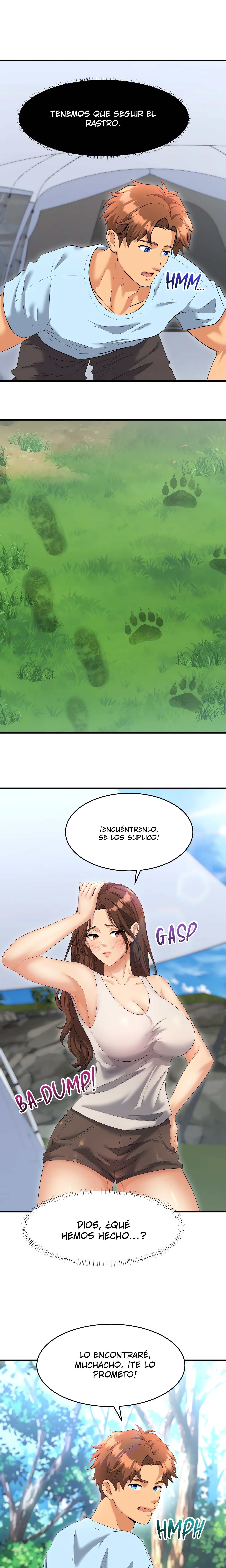 ¡Súbeme fuerte! - Sin censura Capítulo 13 - Página 2
