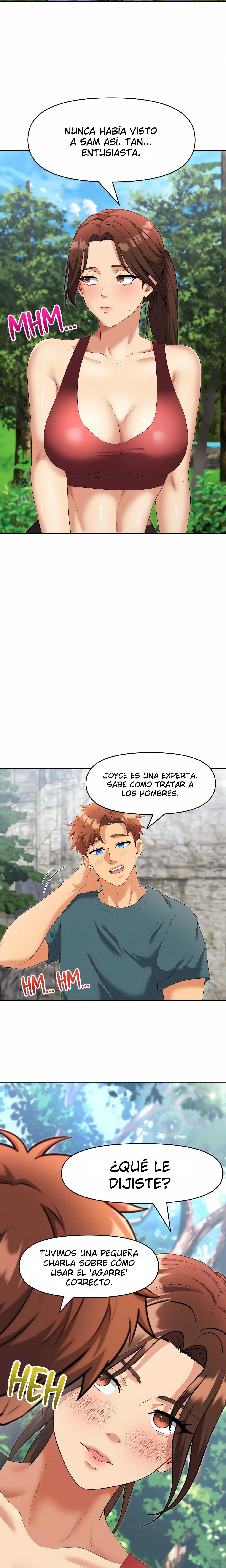 ¡Súbeme fuerte! - Sin censura Capítulo 14 - Página 10