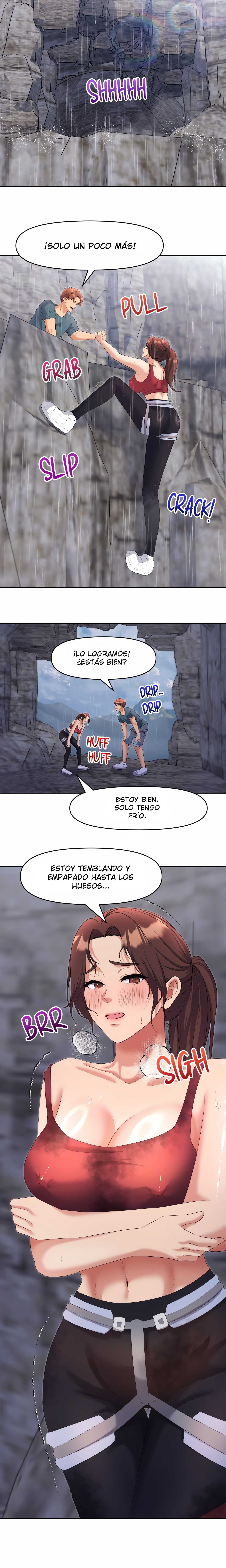 ¡Súbeme fuerte! - Sin censura Capítulo 14 - Página 14