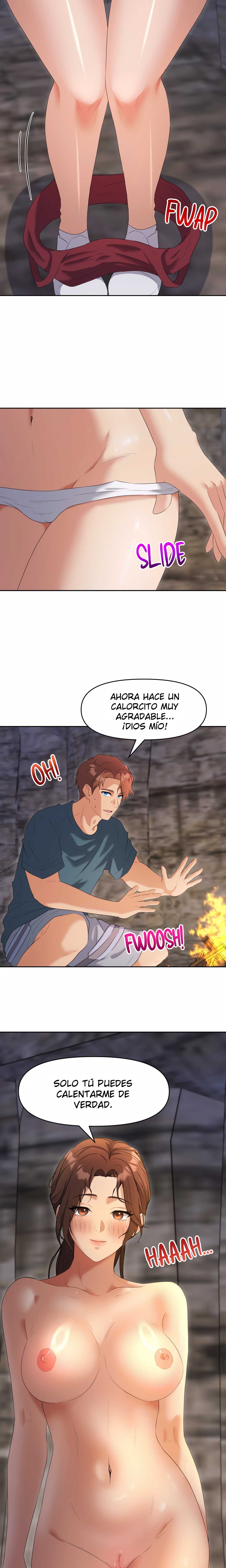 ¡Súbeme fuerte! - Sin censura Capítulo 14 - Página 17