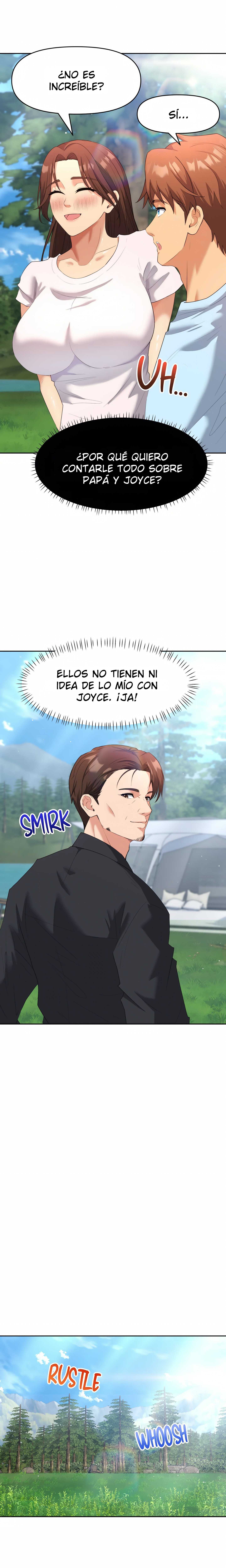 ¡Súbeme fuerte! - Sin censura Capítulo 14 - Página 5