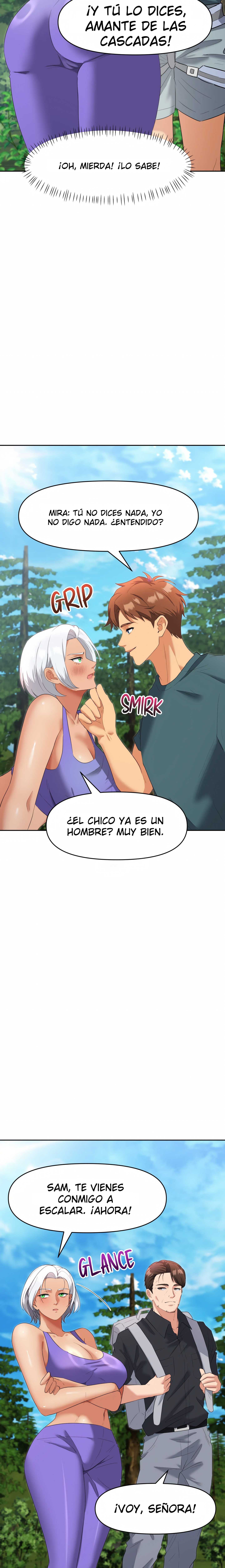 ¡Súbeme fuerte! - Sin censura Capítulo 14 - Página 9