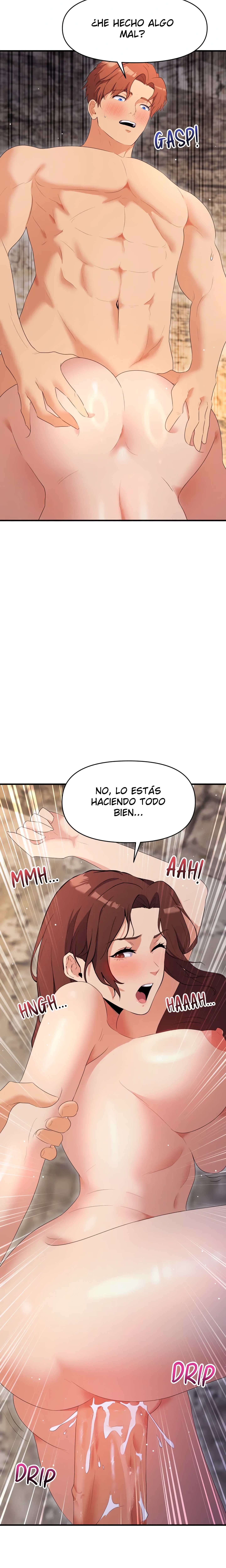 ¡Súbeme fuerte! - Sin censura Capítulo 15 - Página 12