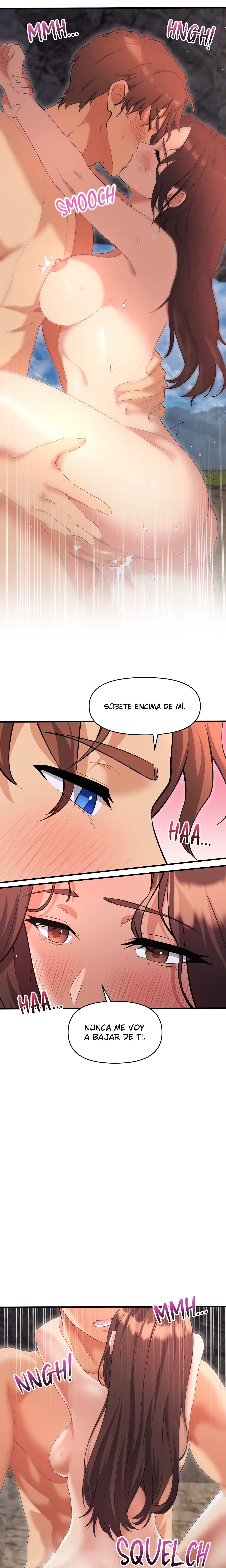 ¡Súbeme fuerte! - Sin censura Capítulo 15 - Página 17