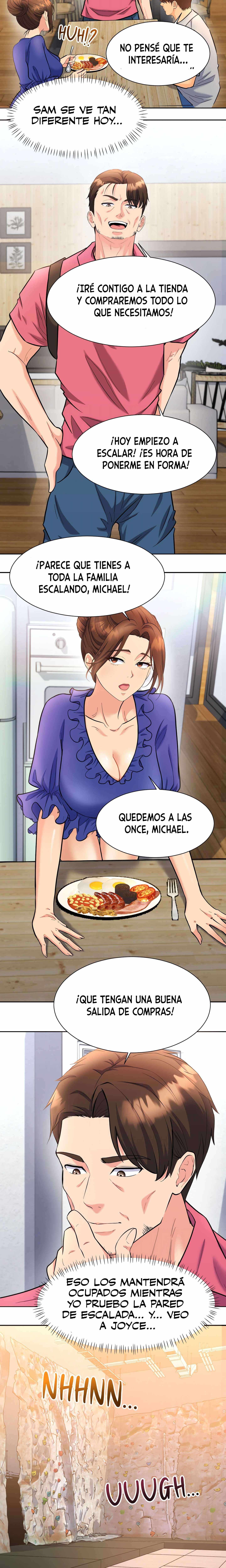 ¡Súbeme fuerte! - Sin censura Capítulo 9 - Página 3
