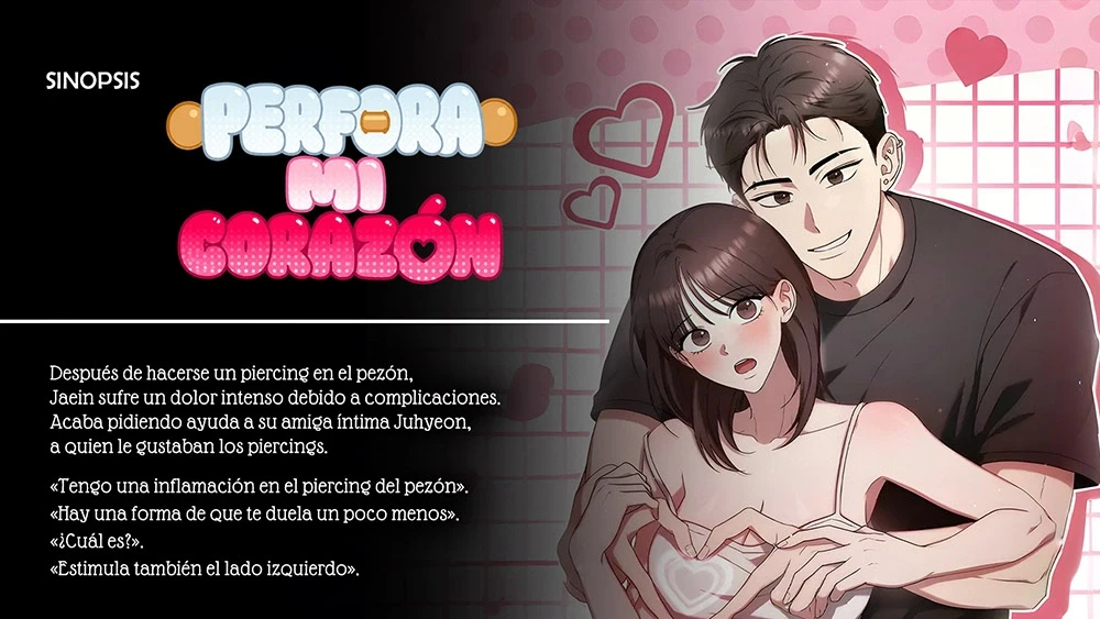Perfora mi corazón Capítulo 12 - Página 2
