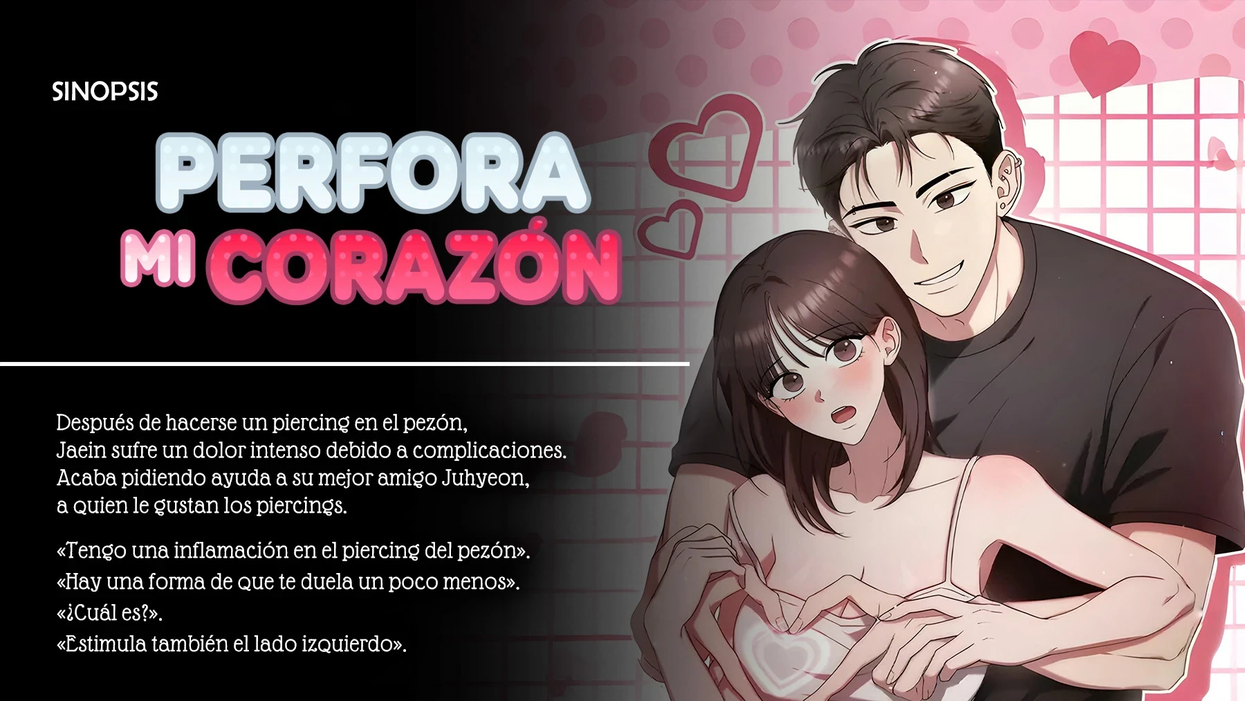 Perfora mi corazón Capítulo 3 - Página 2
