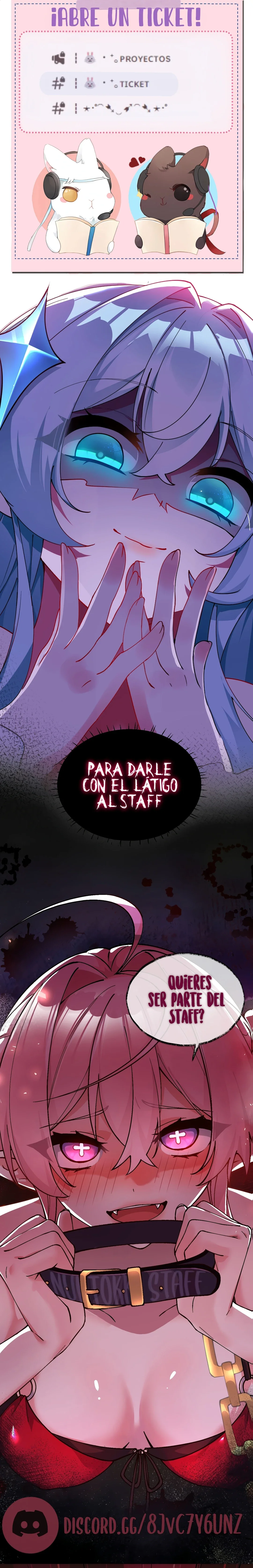 Consumido por el néctar del inframundo Capítulo 7 - Página 8