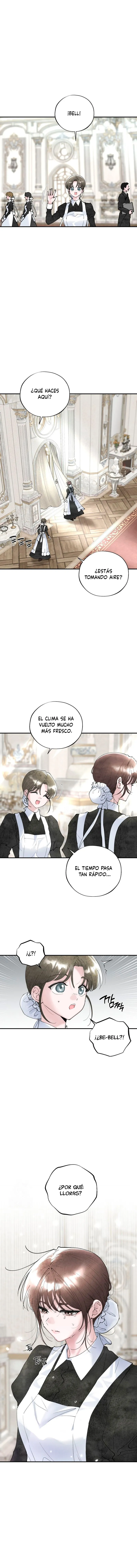 La tentación de la criada Capítulo 1 - Página 2
