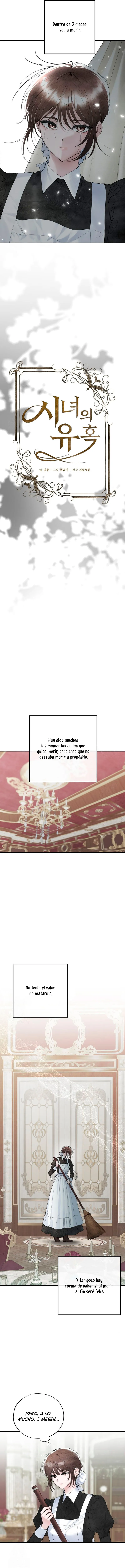 La tentación de la criada Capítulo 1 - Página 4