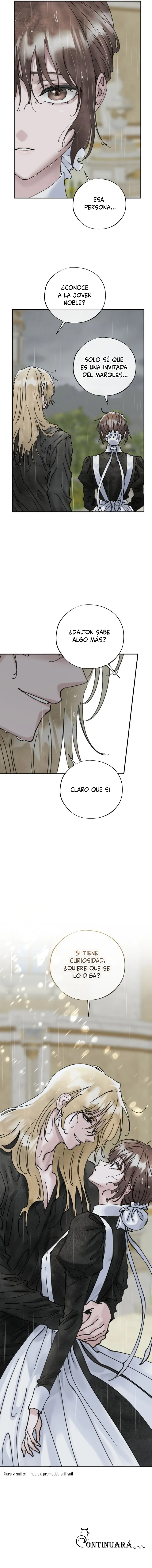 La tentación de la criada Capítulo 14 - Página 13