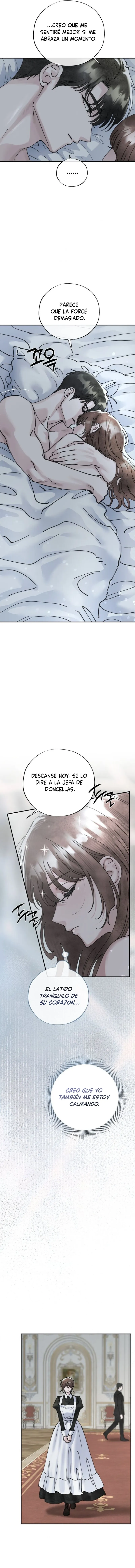 La tentación de la criada Capítulo 14 - Página 7