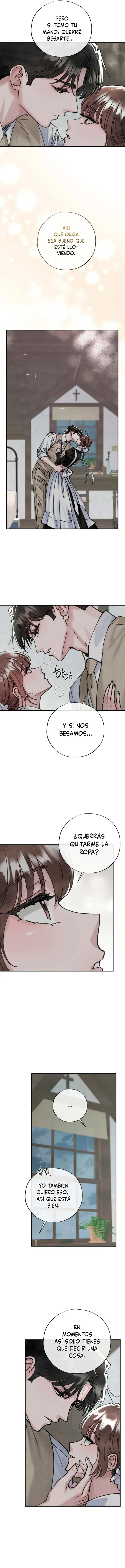 La tentación de la criada Capítulo 28 - Página 10
