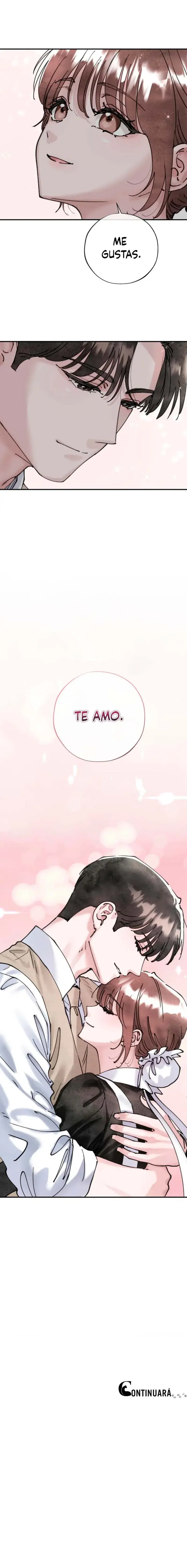 La tentación de la criada Capítulo 28 - Página 11