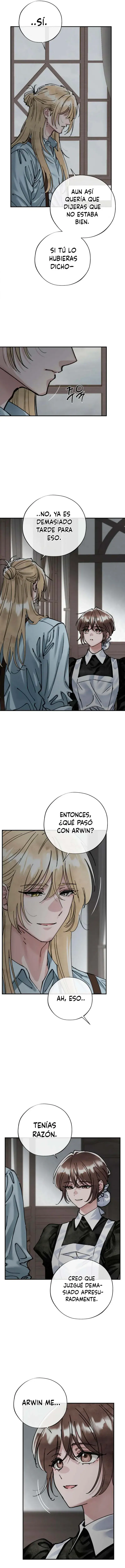 La tentación de la criada Capítulo 28 - Página 2
