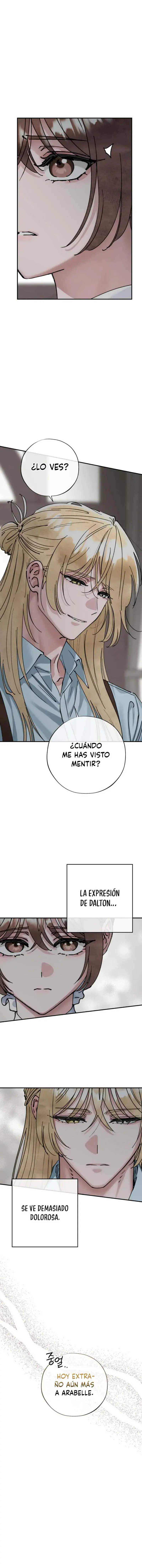 La tentación de la criada Capítulo 28 - Página 3