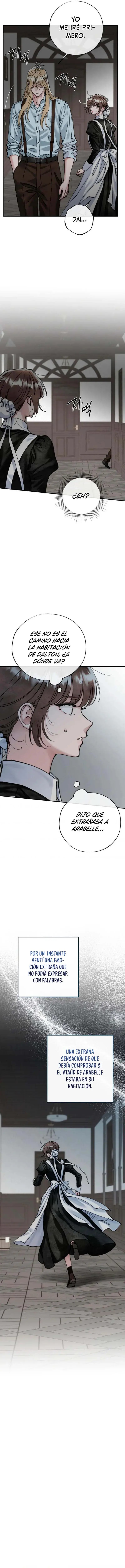 La tentación de la criada Capítulo 28 - Página 4