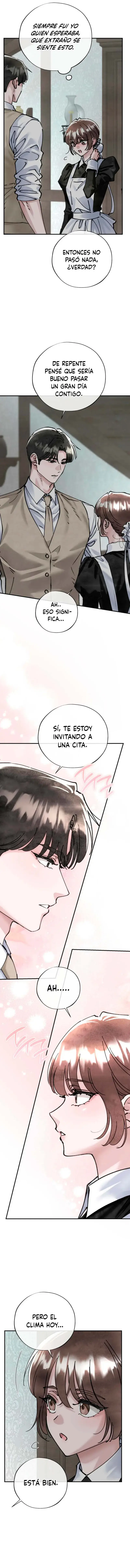 La tentación de la criada Capítulo 28 - Página 8