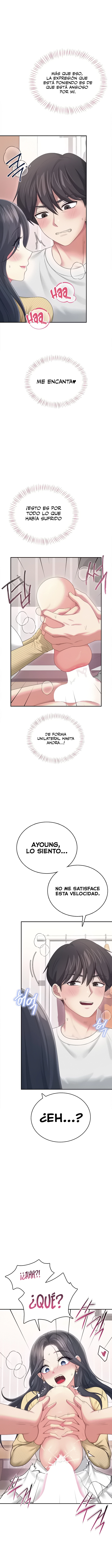 Onahole inalámbrica Capítulo 70 - Página 16