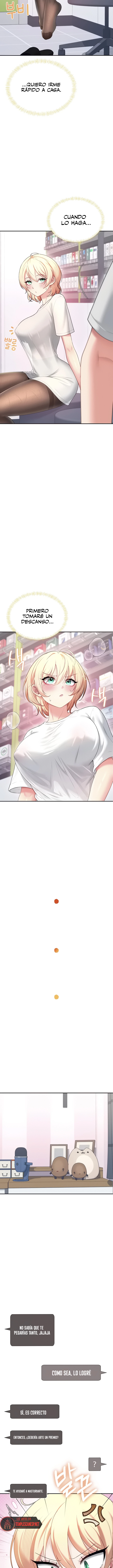 Onahole inalámbrica Capítulo 70 - Página 2