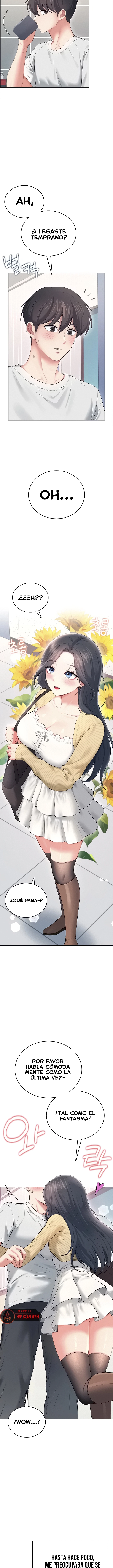 Onahole inalámbrica Capítulo 70 - Página 6