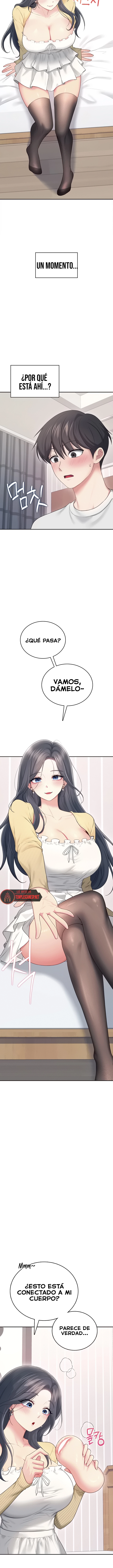 Onahole inalámbrica Capítulo 70 - Página 9