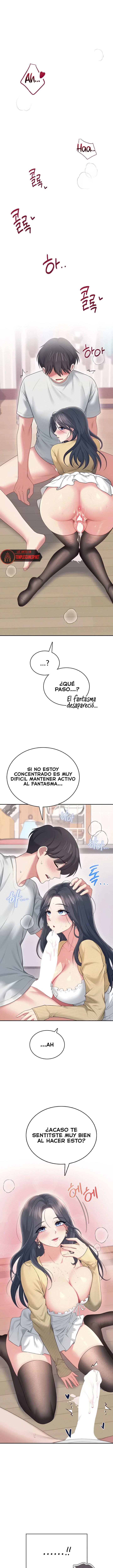 Onahole inalámbrica Capítulo 71 - Página 10