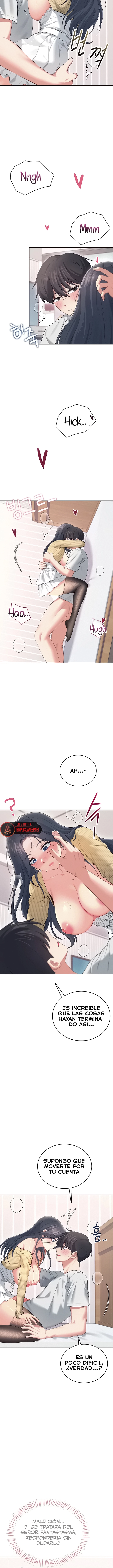 Onahole inalámbrica Capítulo 71 - Página 14