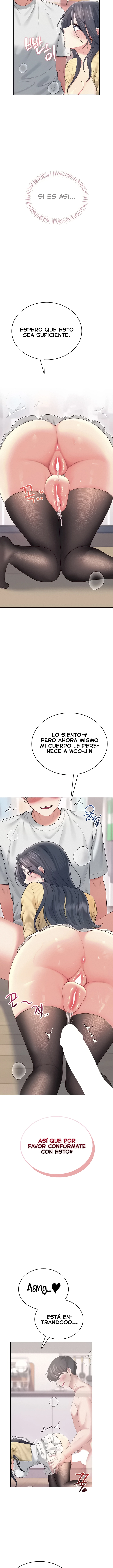 Onahole inalámbrica Capítulo 71 - Página 6