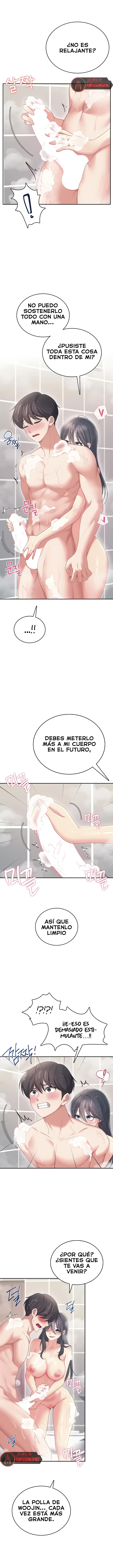 Onahole inalámbrica Capítulo 72 - Página 5