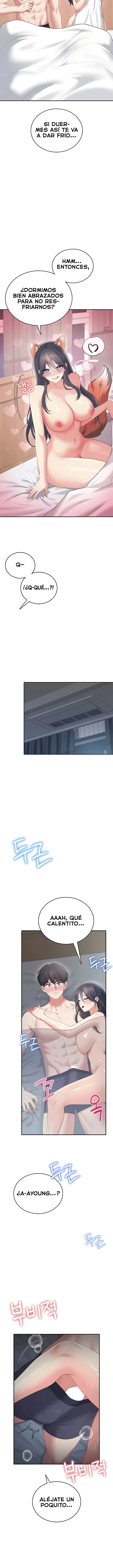 Onahole inalámbrica Capítulo 72 - Página 8