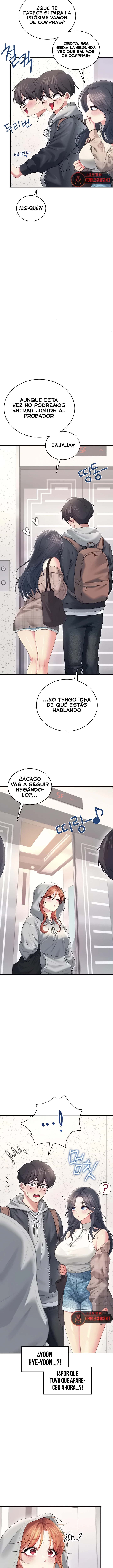 Onahole inalámbrica Capítulo 73 - Página 5