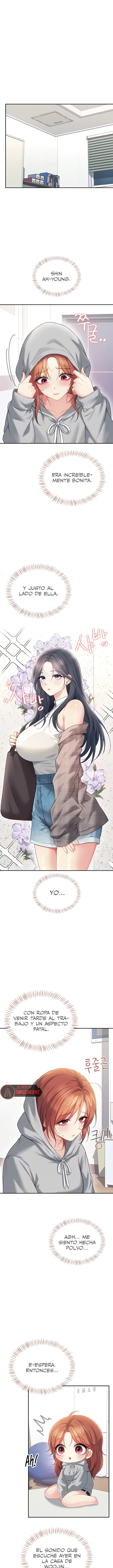 Onahole inalámbrica Capítulo 74 - Página 3